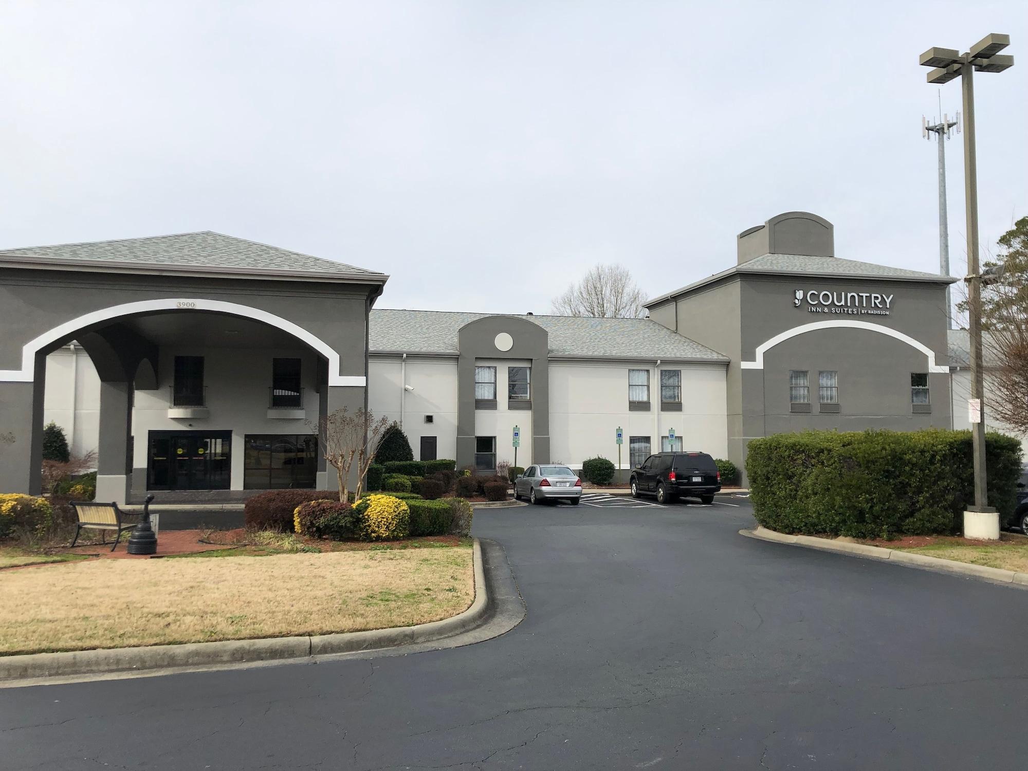 Country Inn & Suites By Radisson, Greenville, Nc Winterville Kültér fotó