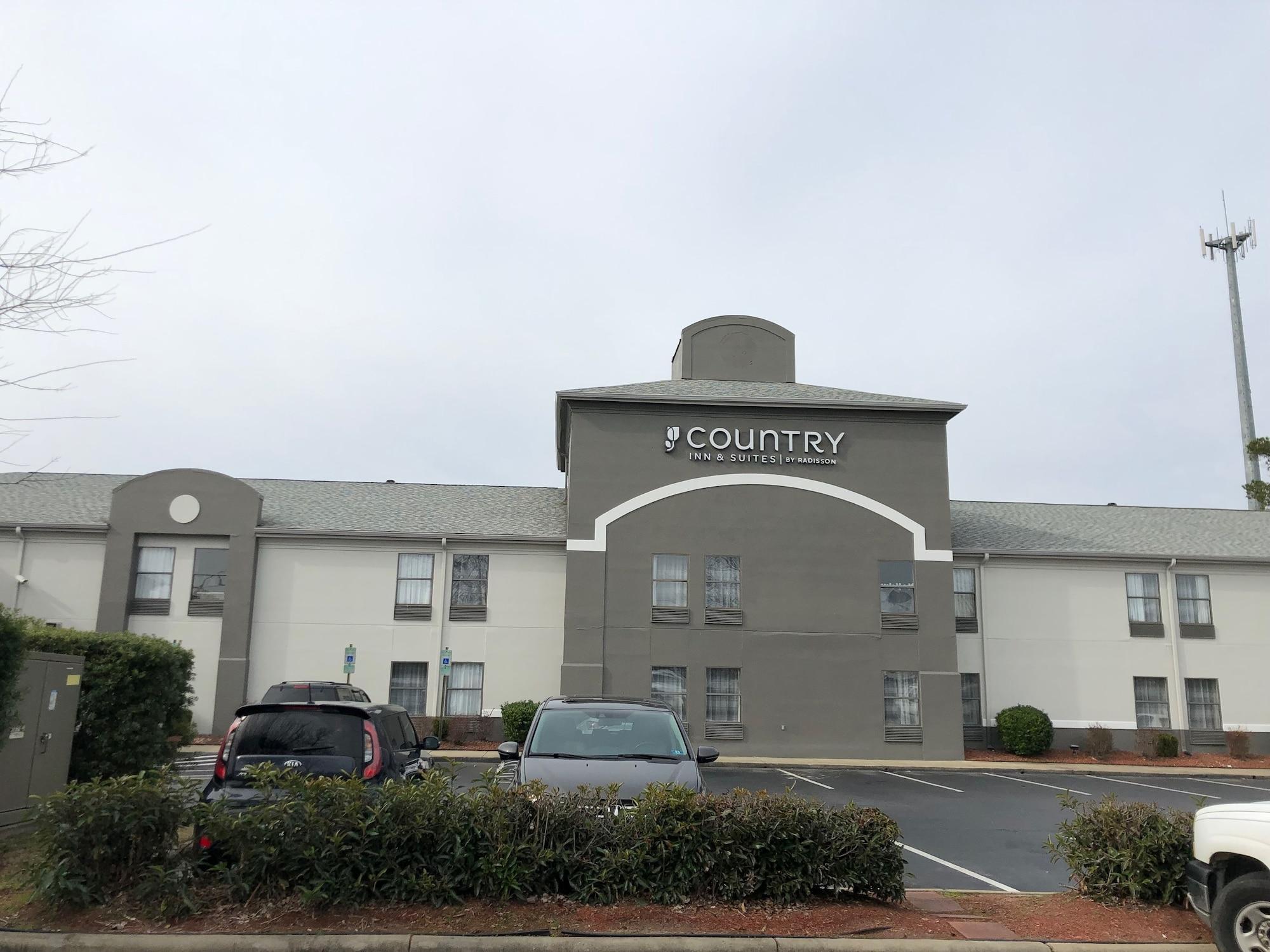 Country Inn & Suites By Radisson, Greenville, Nc Winterville Kültér fotó