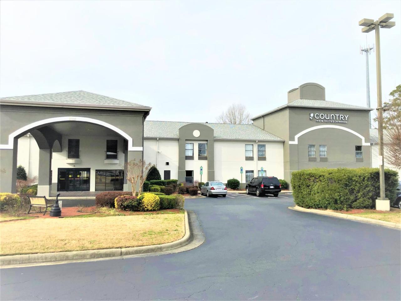 Country Inn & Suites By Radisson, Greenville, Nc Winterville Kültér fotó